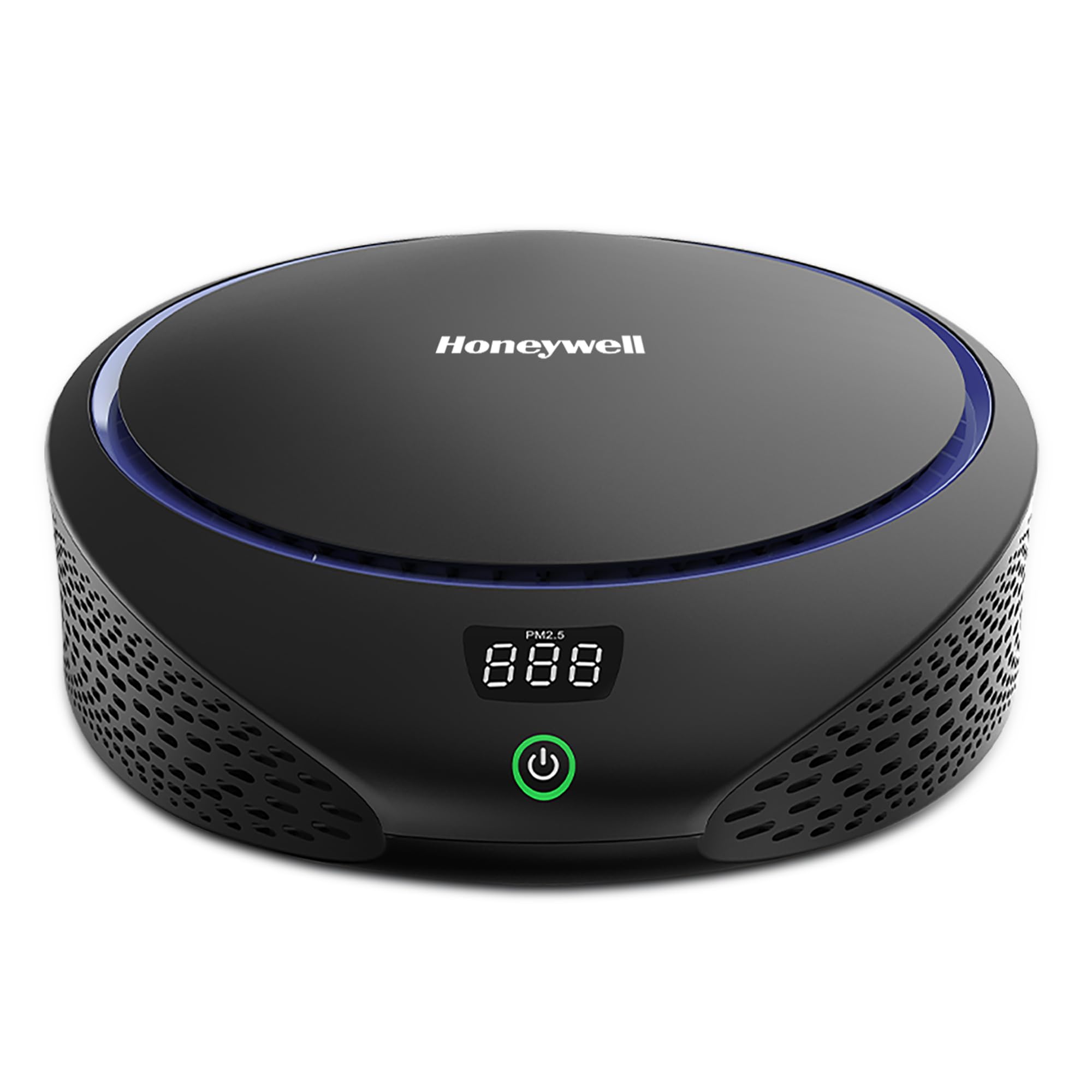 Honeywell New Launched Move Pure5 Car Air Purifier, 4-in-1 Filtration, HEPA filter, removes 99.99% of PM2.5 & PM10, odour, VOCs, dust, smoke, & harmful bacteria, 3XUSB ports, Compact & Easy Install