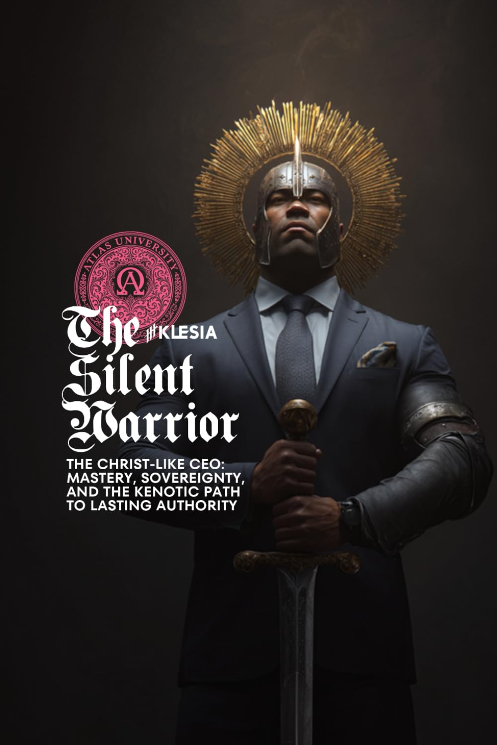The Silent Warrior: The Christ-Like CEO: Mastery, Sovereignty, and the Kenotic Path to Lasting Authority (Atlas University)