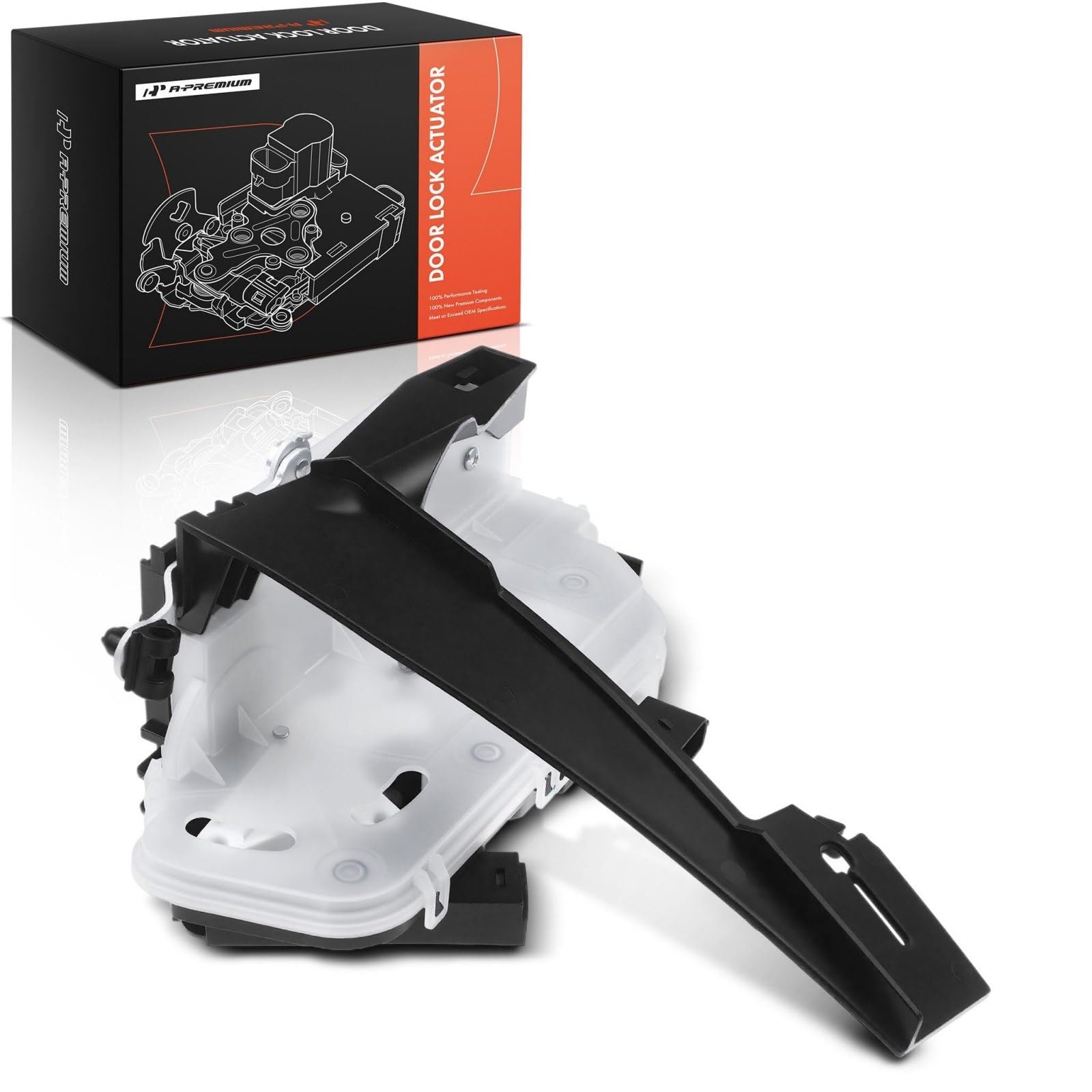 A-Premium Rear Right Passenger Side Door Lock Actuator