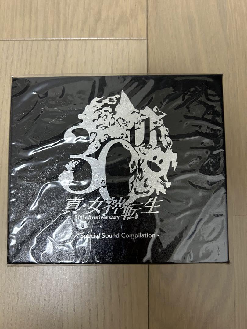 Amazon.co.jp: 真・女神転生 30th Anniversary サウンドトラック F 