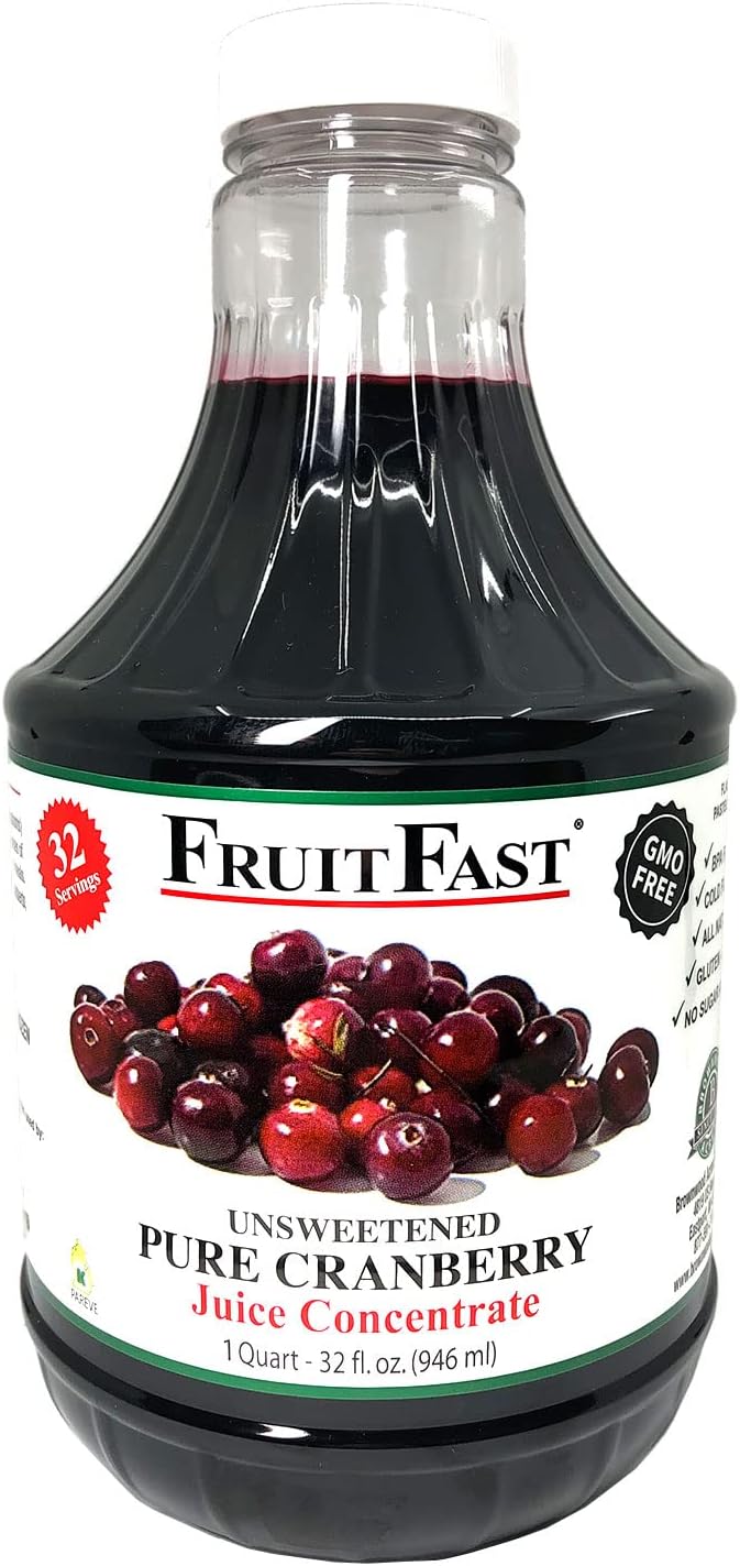 Cranberry Juice Concentrate