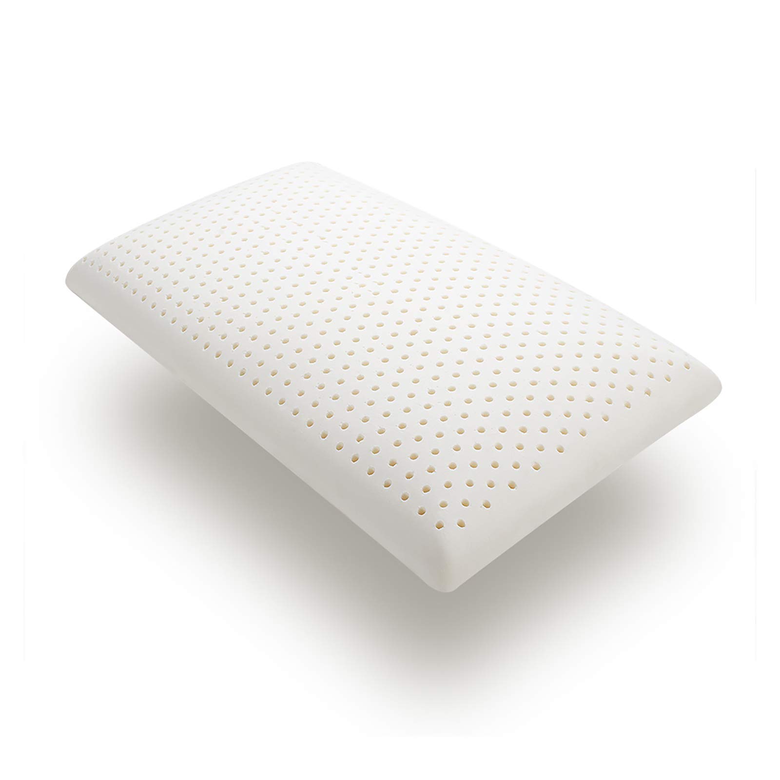 Buy Firm Latex Pillow, YiiMO Natural Latex Foam Pillows for Sleeping