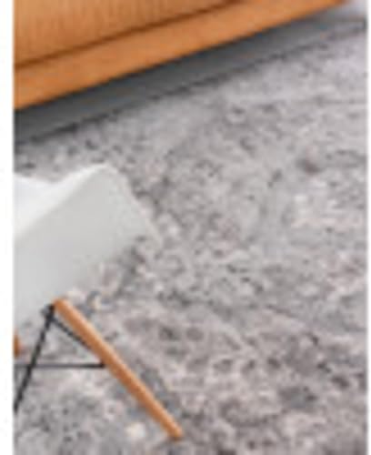 Miniatura 9 de Unique Loom Portland Collection - Alfombra Astoria (5 pies 3 pulgadas x 8 pies, rectangular, grismarfil)