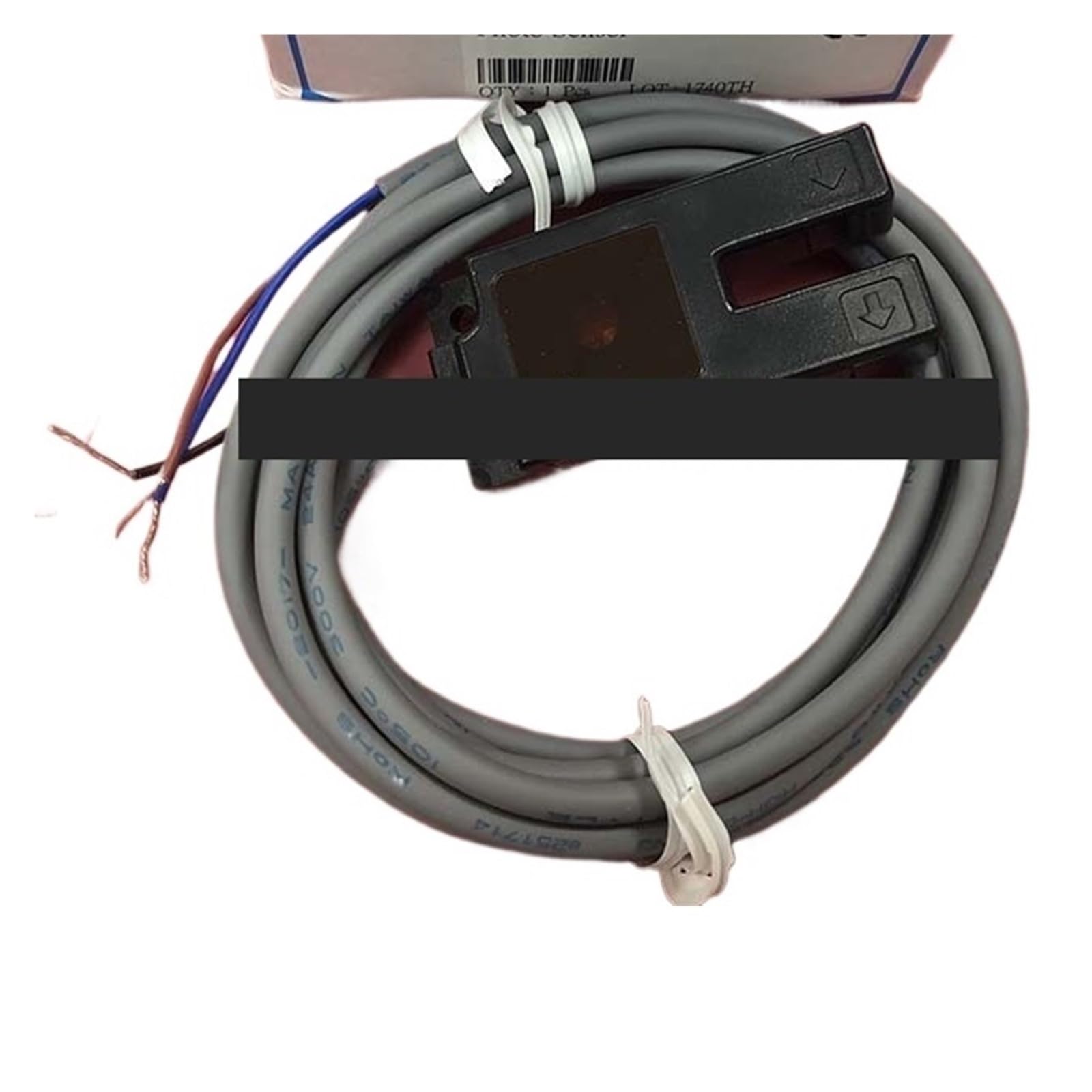 QAZXSEMUI Photoelectric Sensor SU-07X
