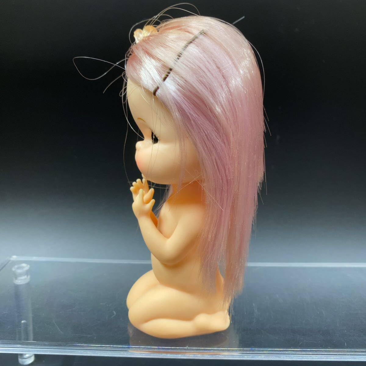 天使　人形　イタリア 楽天市場】☆アンリ ANRI イタリア 木彫り人形 『天使』 新入荷