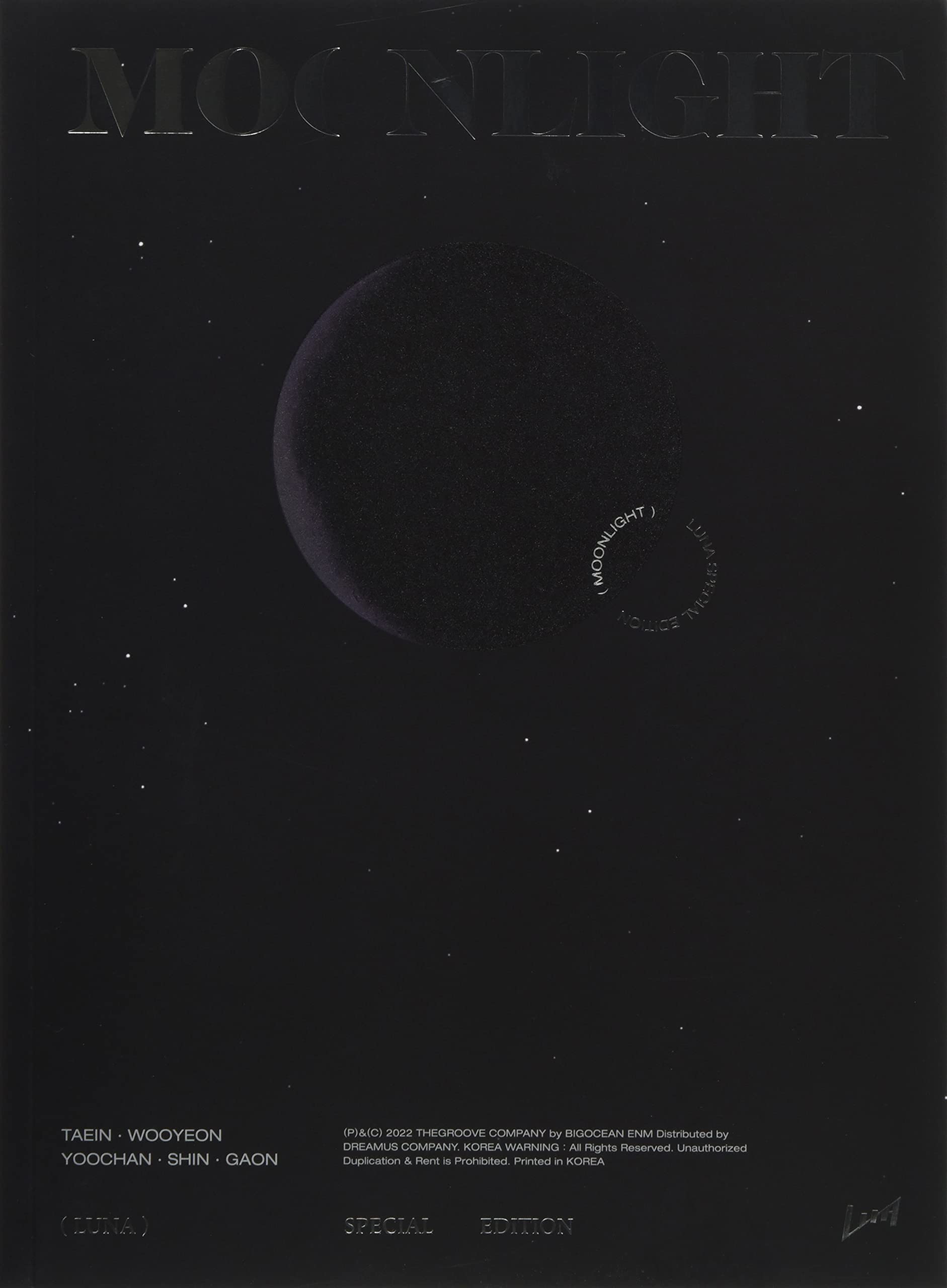 Special Edition [Moonlight] (Full Moon)