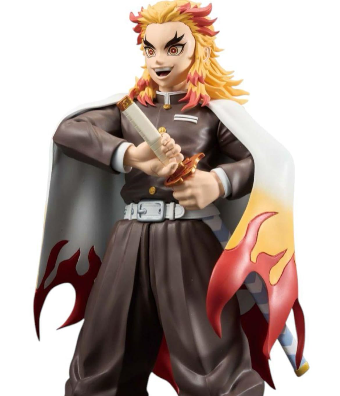 アニメ「鬼滅の刃」Grandista-RENGOKU KYOJURO ×5 アニメ「鬼滅の刃」 Grandista-RENGOKU KYOJURO-｜商品情報