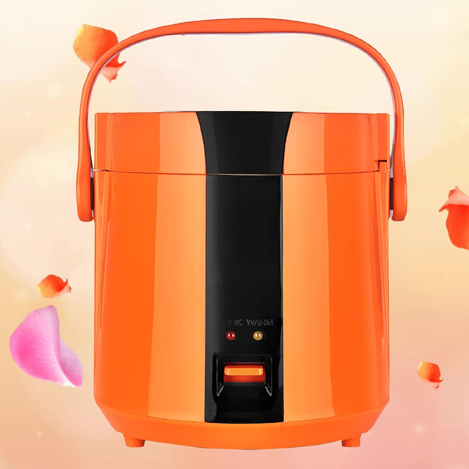 oputyak Rice Cooker Electric Mini Multi Cooker Rice Cooker and Warmer