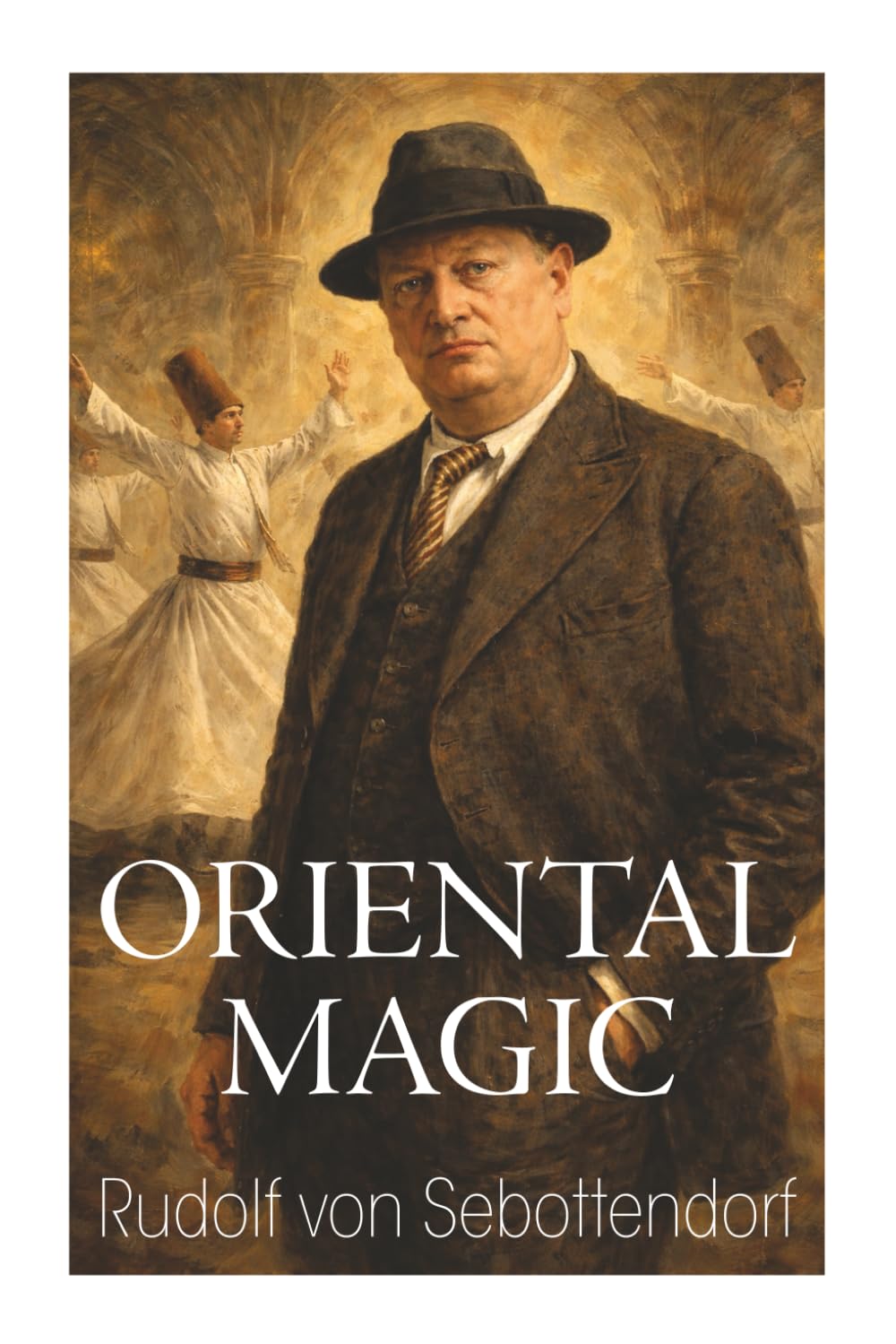 Oriental Magic      Paperback – December 18, 2025