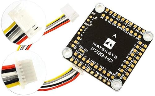 Miniatura 3 de MATEKSYS F722 Controlador de vuelo para sistema FPV digital