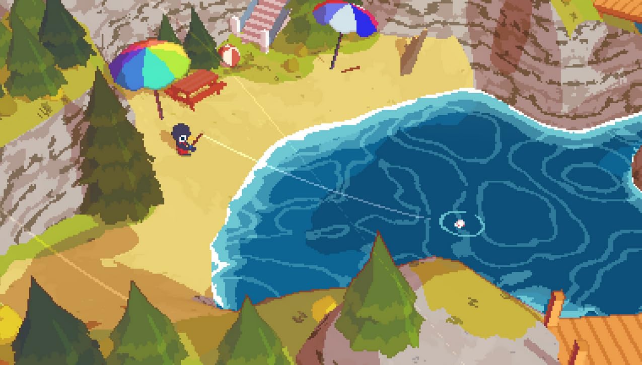 A Short Hike - For PlayStation 4: PlayStation 4: Video Games