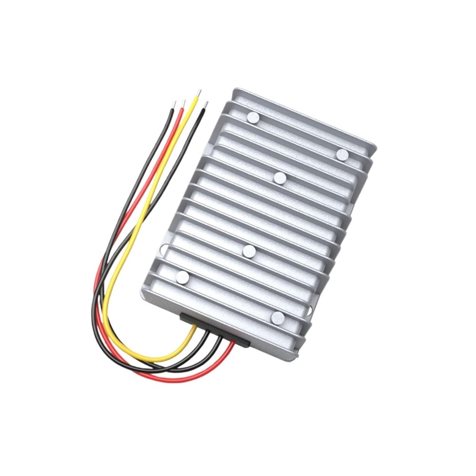 VKvmNYlxx DC-DC Boost Converter 24V to 48V Boost Module 24V (9V-30V) to 48V 1A 2A 3A 4A 6A 8A10A Boost Converter DC-DC Power Boost Module(8A,24V(9V-30V)_48V)