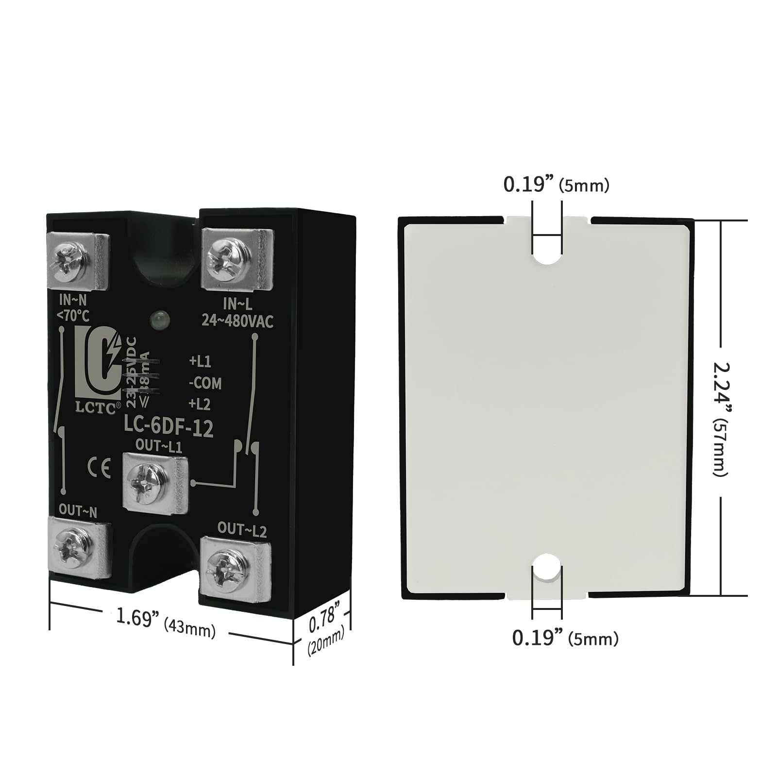 Snapklik.com : Forward Reverse Switch 5v;for Conveyor Belt;Reversing ...