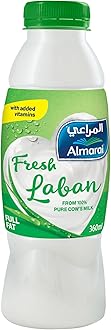 Almarai Fresh Laban Full Fat 360ml
