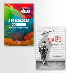 Kit 2 Livros – Autoconhecimento e Psicologia Profunda - Virginia M. Axline e Freud, Ed. Principis
