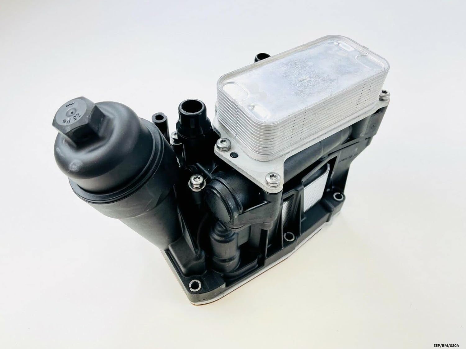 Amazon.com: OIL COOLER ASSEMBLY Compatible with BMW 3 E90 E92 E93 F30 ...