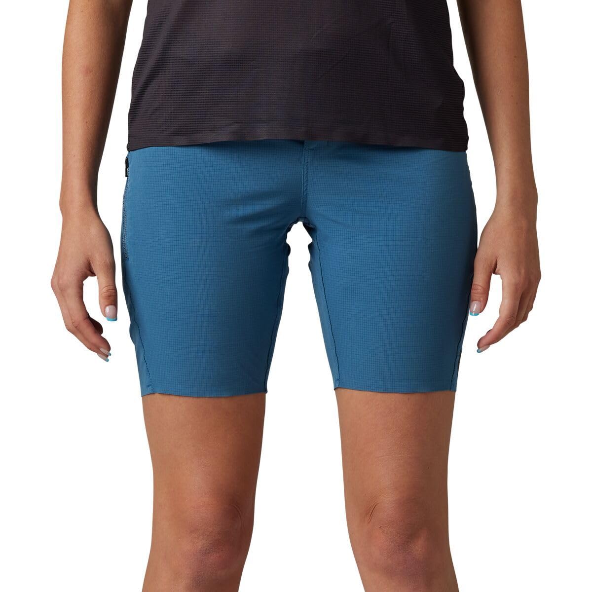 Fox Racing - Womens Flexair Ascent Short,Blue,L