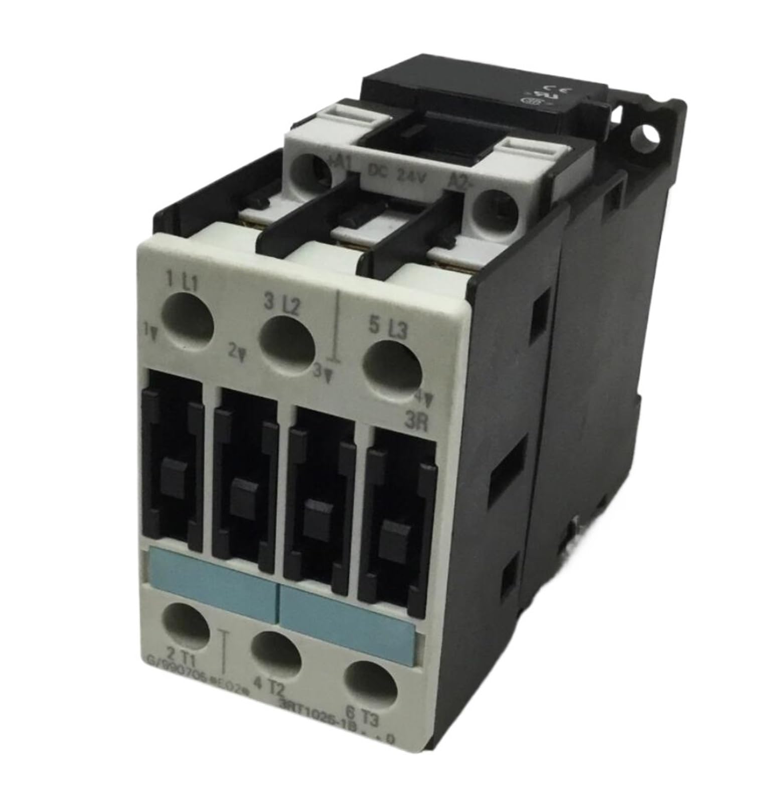 SJJBVPYX 1PCS Contactor 3RT1023-1BB40 3RT1024-1BB40 3RT1025-1BB40 3RT1026-1BB40(3RT1026-1BB40)