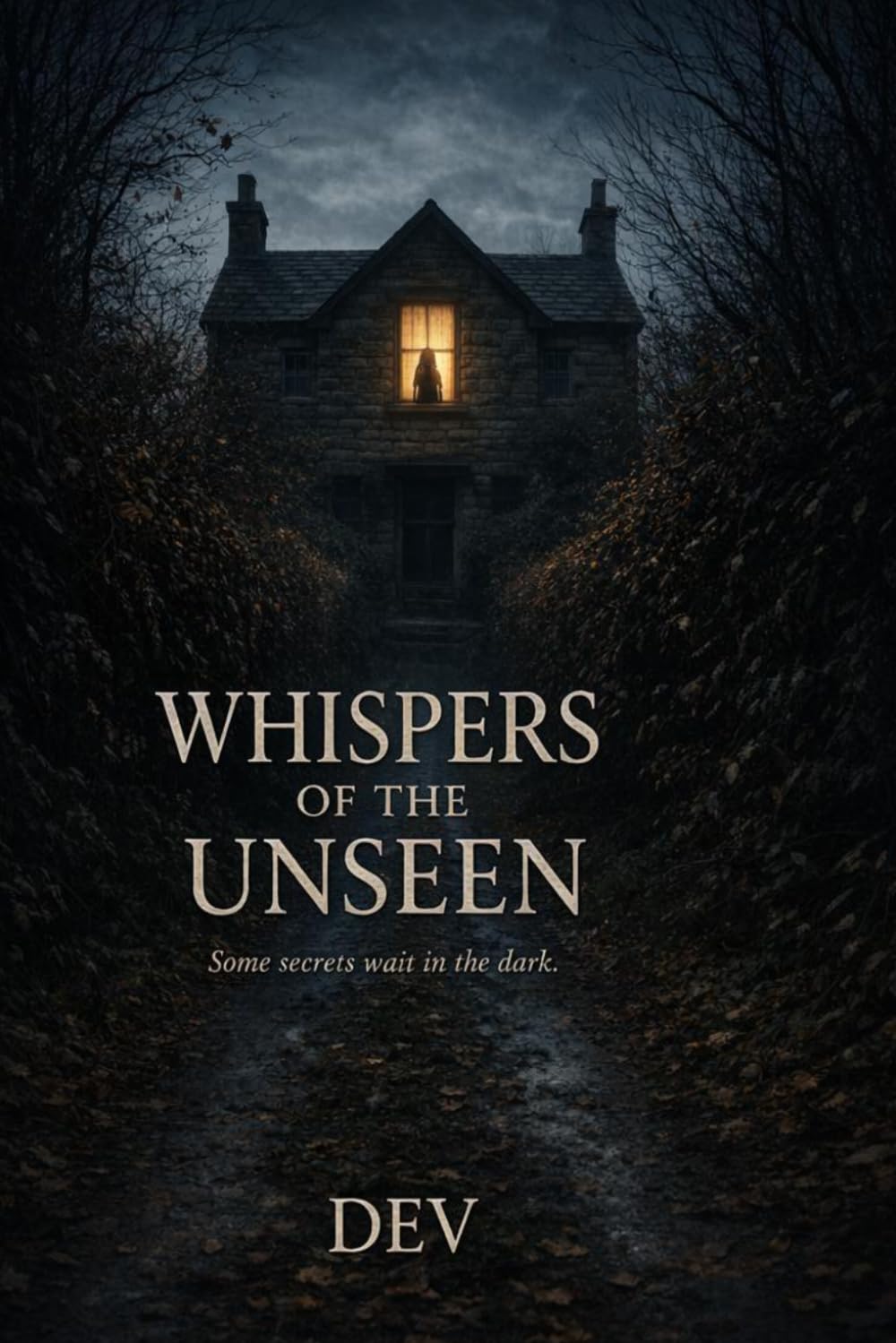 Whispers of the Unseen: Some secrets wait in the dark