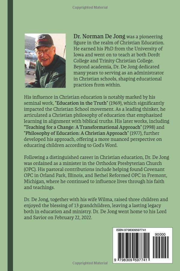 Philosophy of Education: A Christian Approach - Image 2