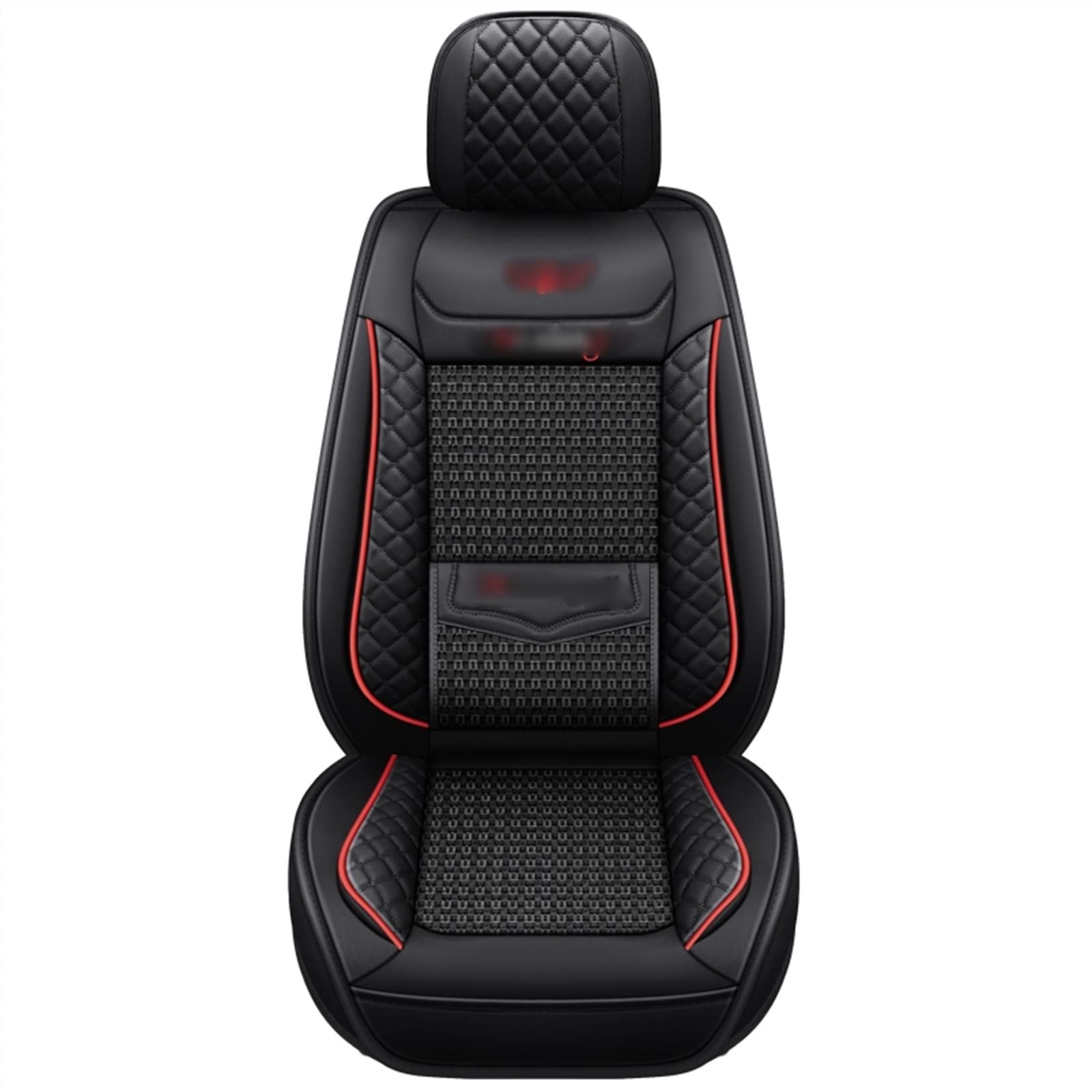 NOHEEU Car Seat Covers Accessories For Ssangyong Actyon Sport Kyron Korando Rodius Rexton Chairman Tivolan Accessories