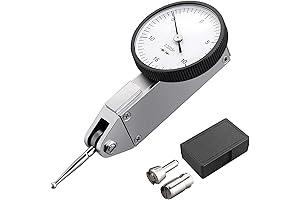 Neoteck Dial Test Indicator: Precise Measurement for Machine Setup