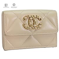 ⭐️美品 30番台⭐️CHANEL 19 コインケース ミニ財布 ディズヌフ ⭐️極美品⭐️シャネル CHANEL 19 財布 ディズヌフ ミニ財布
