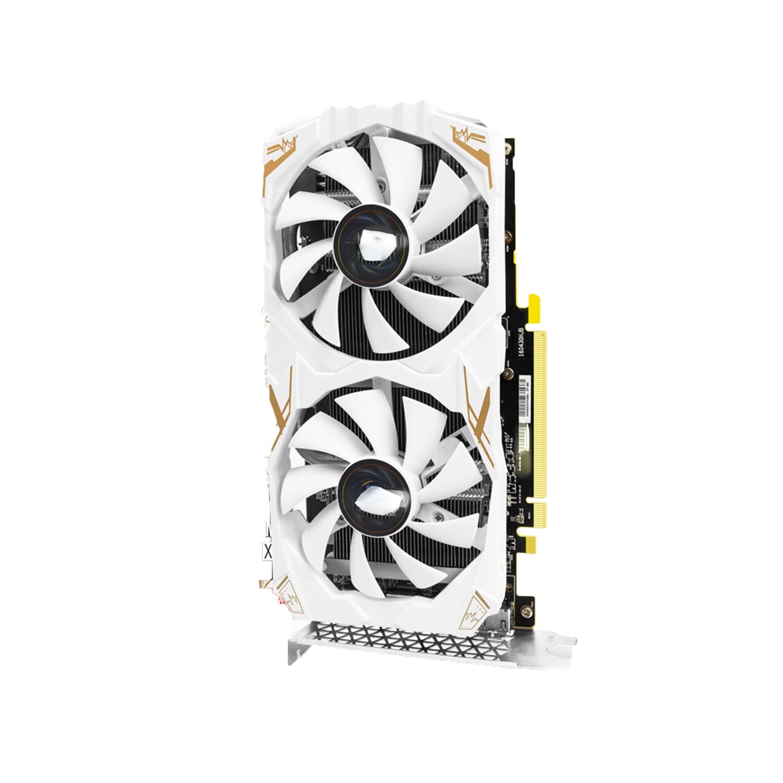 Scheda madre Scheda video Fit For AIBOMAN RX580 8GB Scheda grafica GDDR5 256Bit 2048SP Dragon Series Schede video da gioco Componente for computer desktop