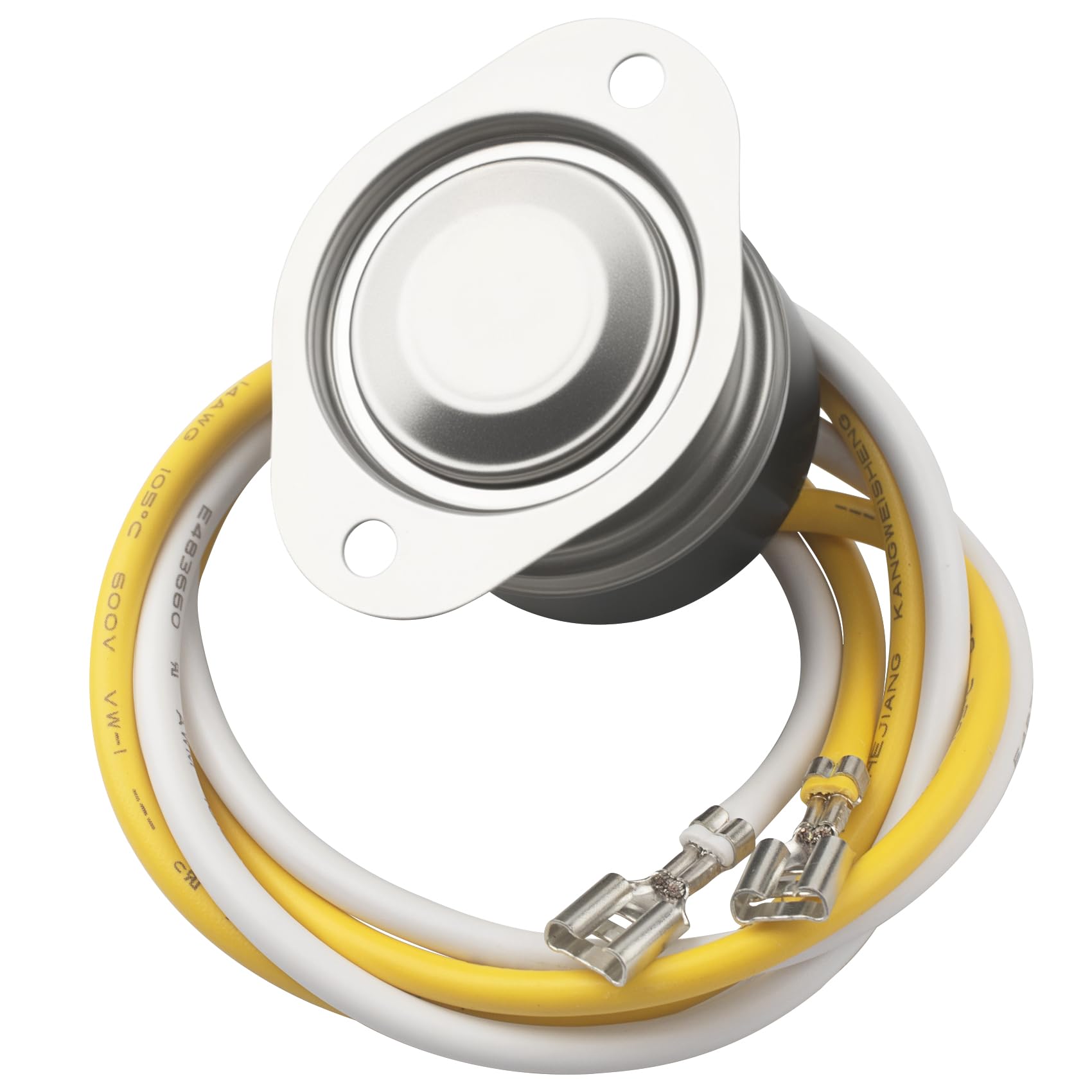 5708l 2-wire defrost term switch 750f-40 f ran for Bohn,heatcraft heater, Refrigeration System Thermostat,fits 078832 For Norlake Heater Switch,Replaces 4752C,Chandler, Larkin and Climate Control