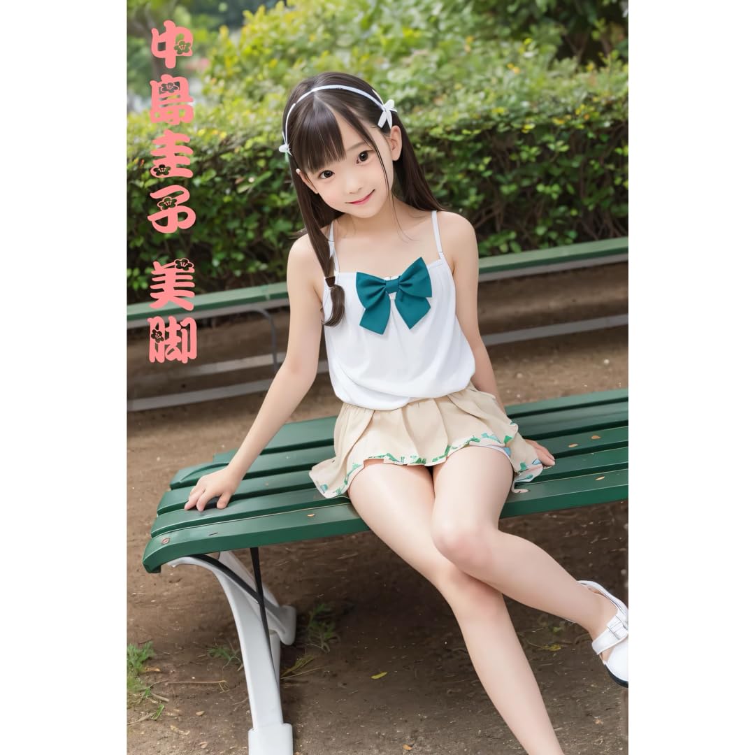 12歳　美少女 Amazon.co.jp: 中島圭子 美少女 12歳 美脚 写真集 : おもちゃ