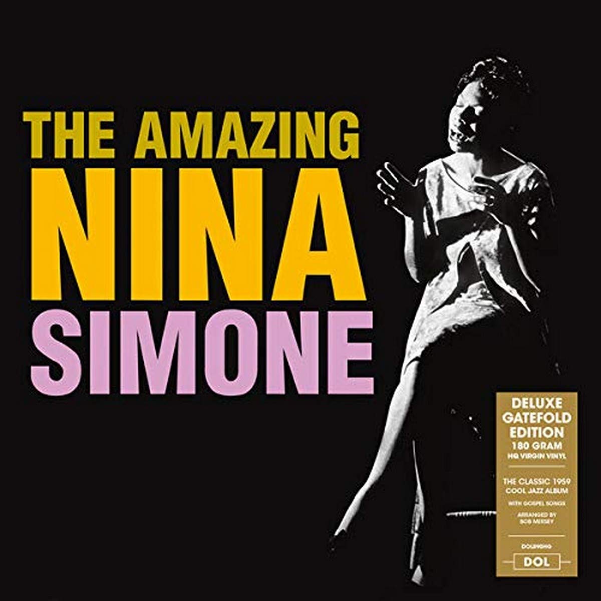 The Amazing Nina Simone [VINYL]