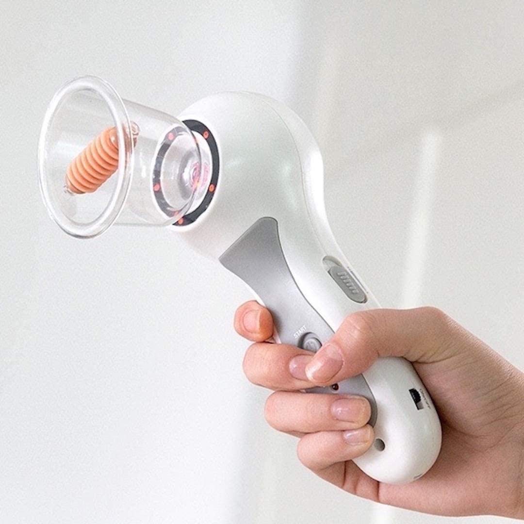 ZZQ Masajeador Anti Celulitis Dispositivo De Masaje Quemador De Grasa Máquina Herramienta De Pérdida De Peso