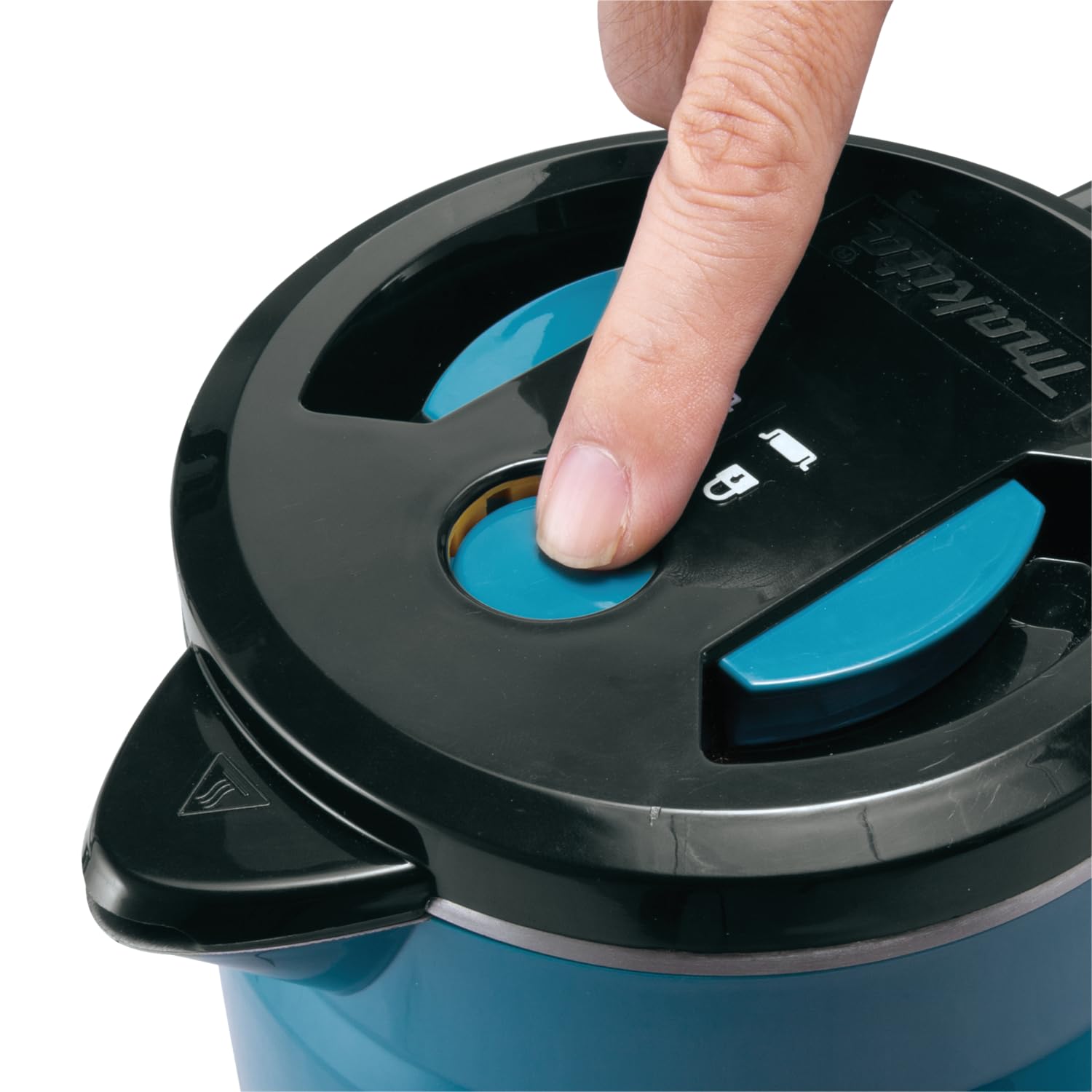 Makita KT001GZ Akku-Wasserkocher 40V max. (ohne Akku, ohne Ladegerät)