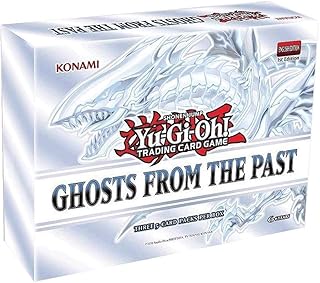 YuGiOh Ghosts from The Past Mini Box
