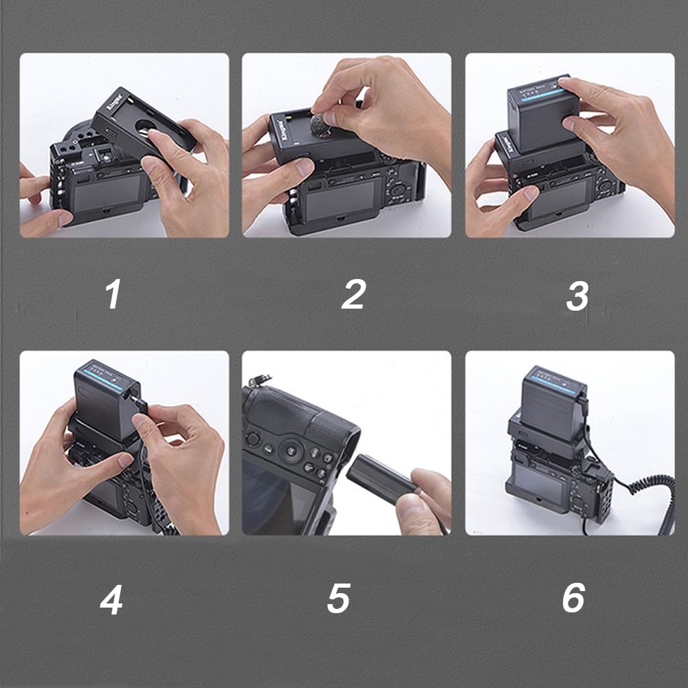 NP-F adapter do akumulatora DMW-BLK22 Dummy DMW-DCC17 złącze DC do Panasonic LUMIX S5 DC-S5 DC-S5K DC-S5GK GH6
