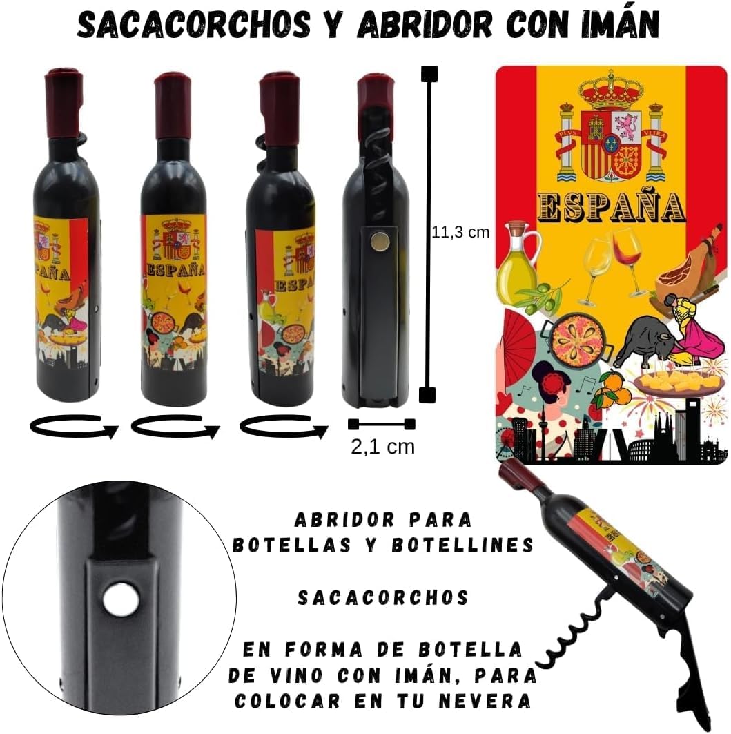 Pack Bota De Vino 1,5 L Taurina + Petaca con Grabado Cazador de 118 ml Jabalí De Acero Inoxidable Y Sacacorchos Con Imán | Regalo Para Caza Y Campo (Cazador)