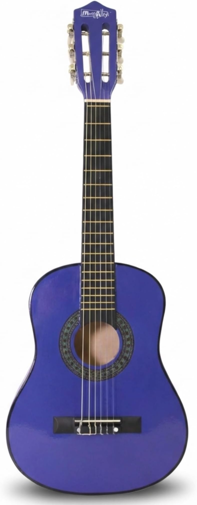Music Alley Classical Junior Acoustic Guitar For Kids with Bag