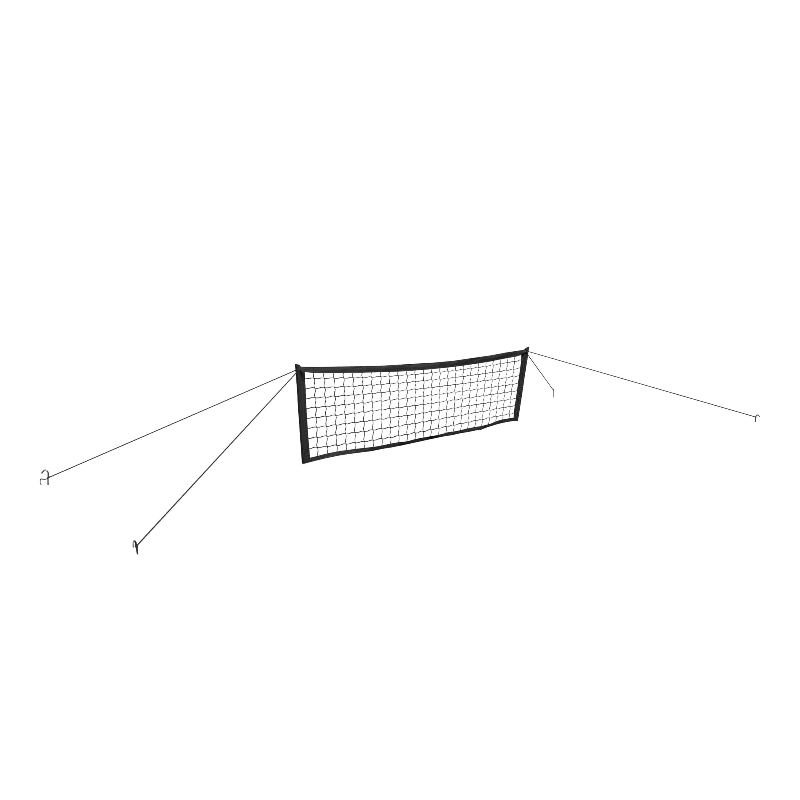 AXI SportNet300 Sportnetz | Für u.a. Tennis, Fussvolley | Inklusive Tragetasche