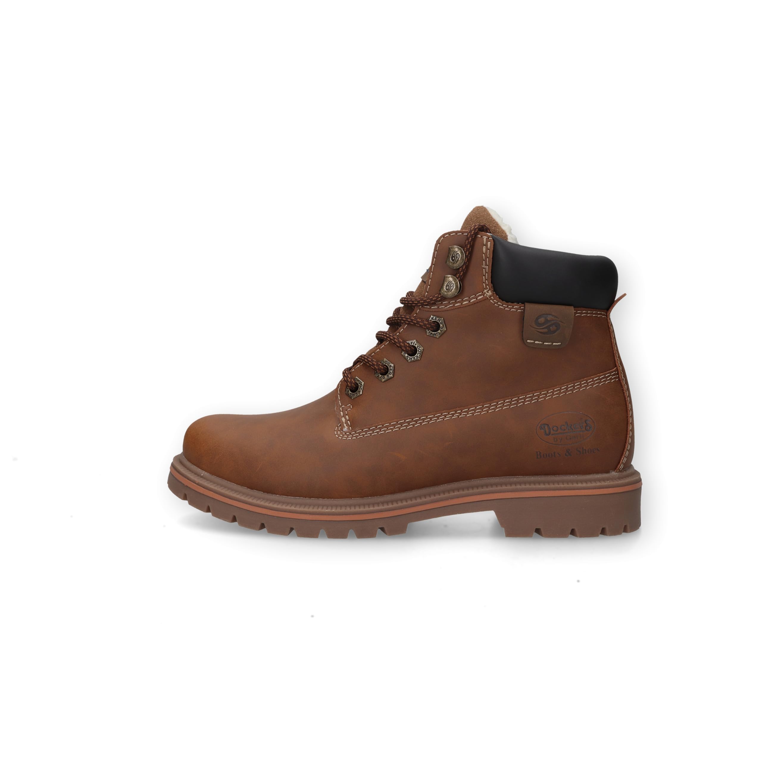 Dockers by Gerli Botki damskie