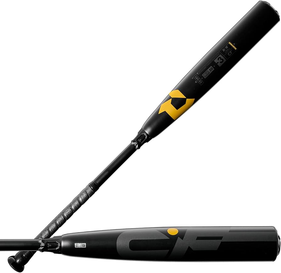 デマリニ B390 PRO AMPLE DeMarini 2025 Zen (-3) BBCOR Baseball Bat - 33