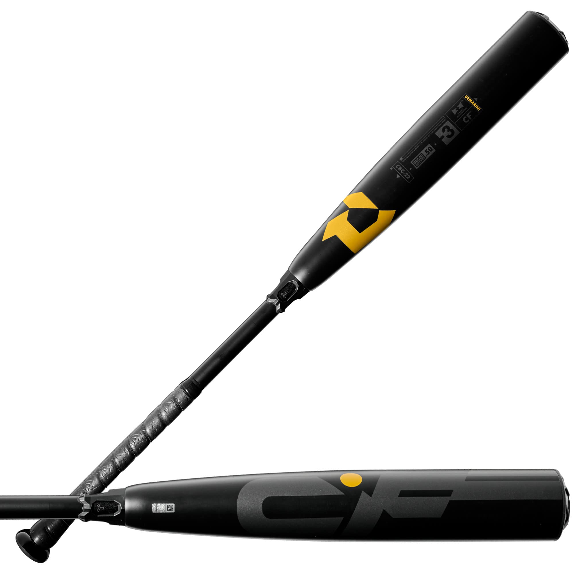 Batte DeMarini 2022 The Goods BBCOR 31/28 Oz - Occasion