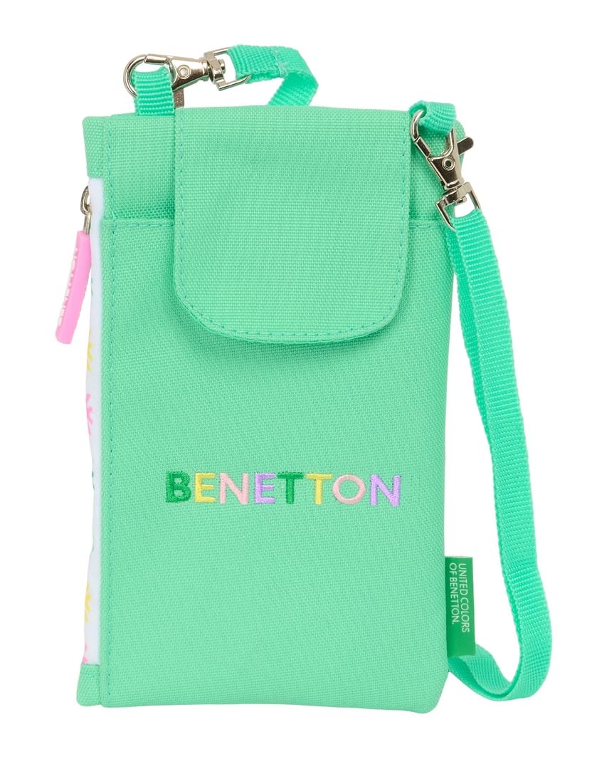 Safta Benetton Wallet One Size