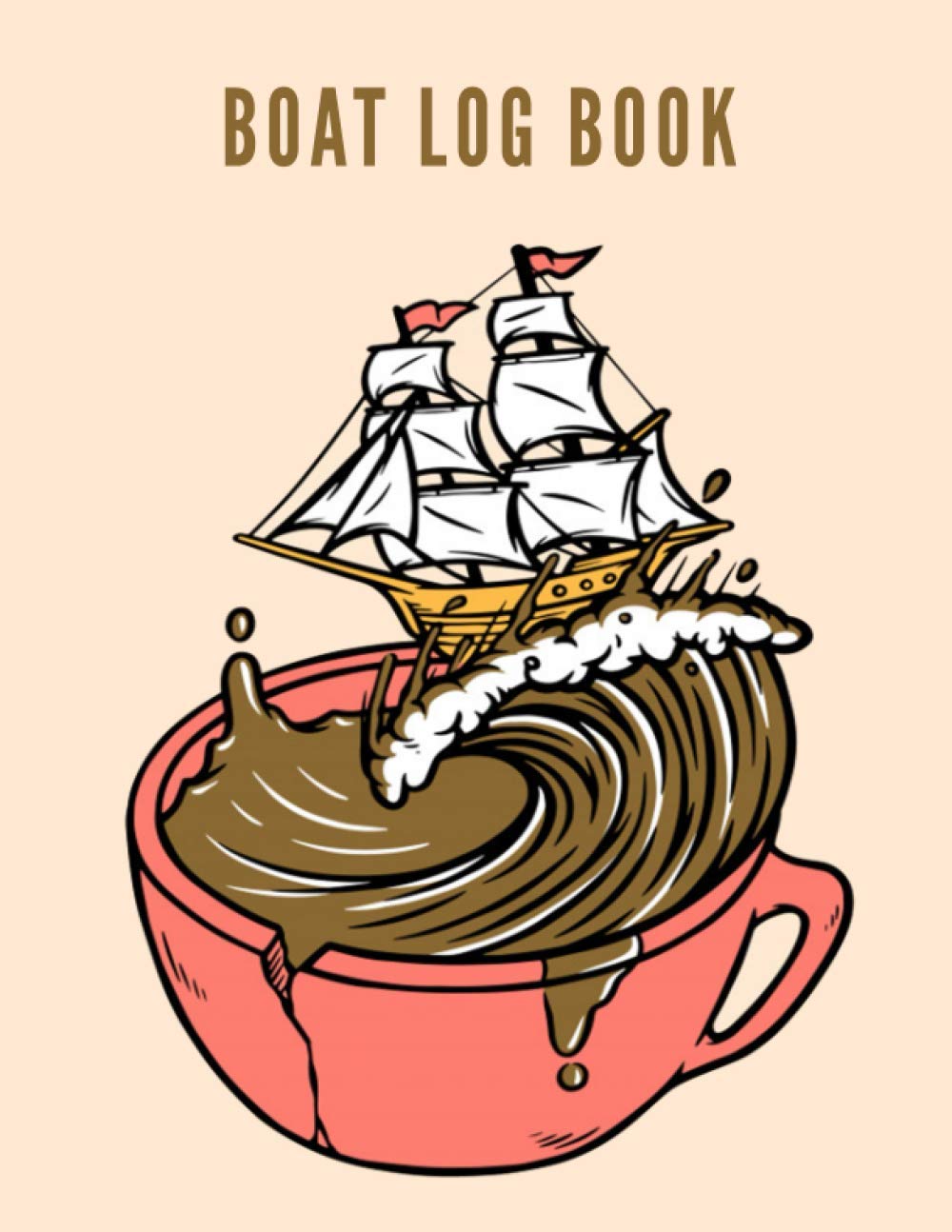 Buy Boat Log Book Boat Maintenance Log Book The Boat Log & Record