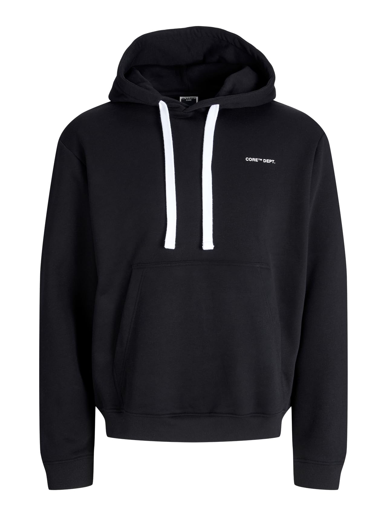 JACK & JONES Male Kapuzenpullover Plus Size Kapuzenpullover