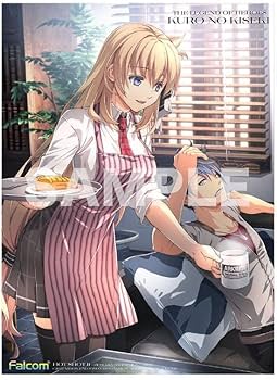 Amazon.co.jp: 英雄伝説 黎の軌跡 アニエスクローデル