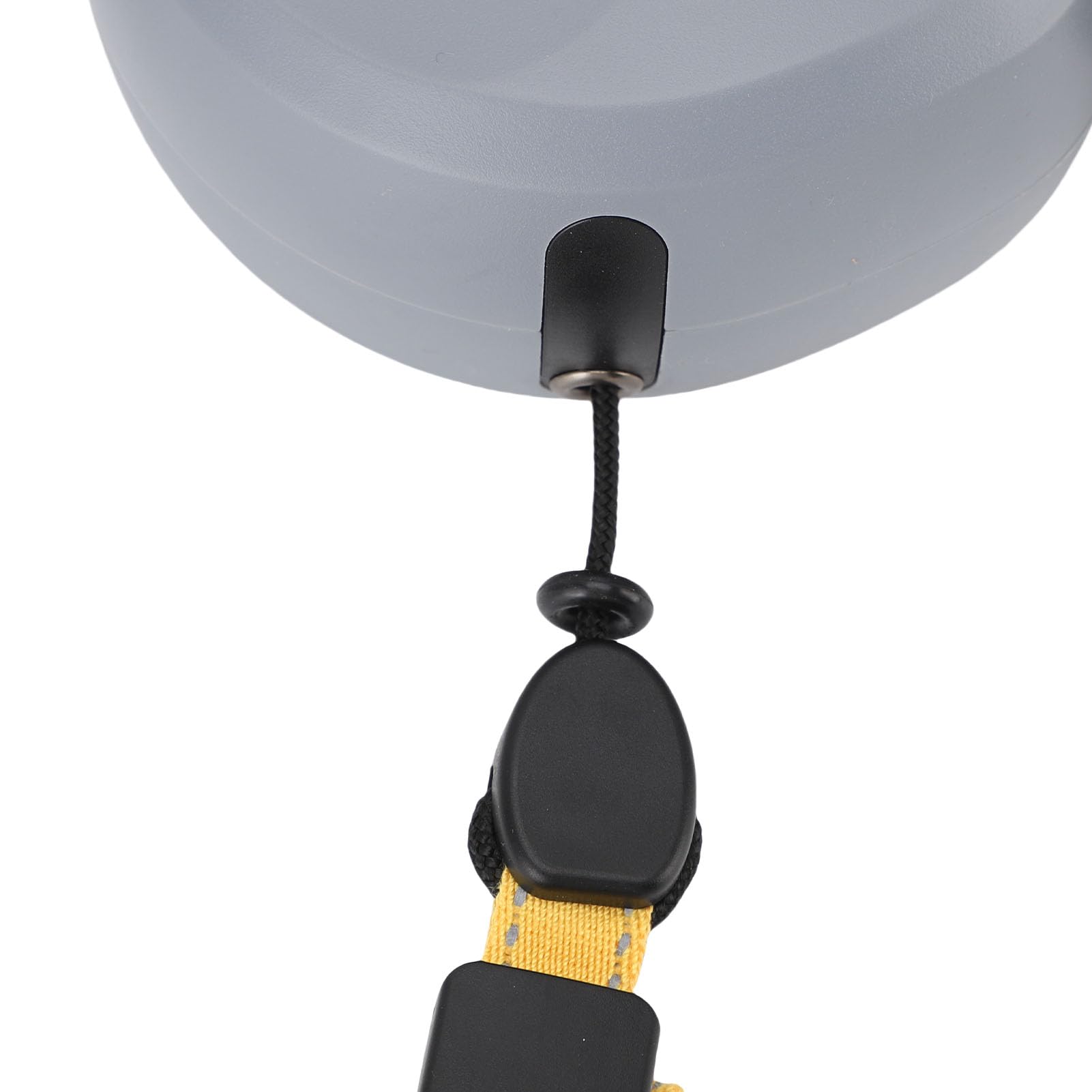 Bewinner Laisse Rétractable pour 2 Chiens, Rotation à 360° avec Lumière LED, Laisse pour Chien à Double Tête de /9,8 Pieds pour Deux Chiens, Contrôle Indépendant, Poignée Ergonomique Absorbant Les
