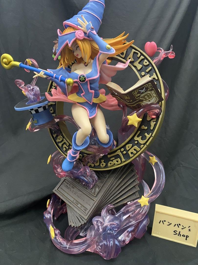 Amazon.co.jp: ブラック マジシャン ガール 1 6 フィギュア 海外