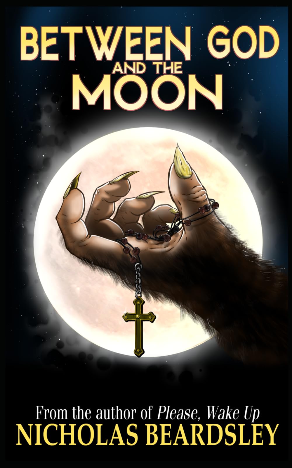 Between God and the Moon