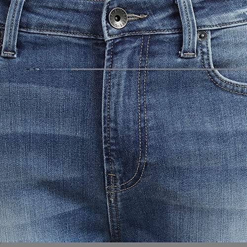 Image of UNITED COLORS OF BENETTON Men's Slim Casual Pants