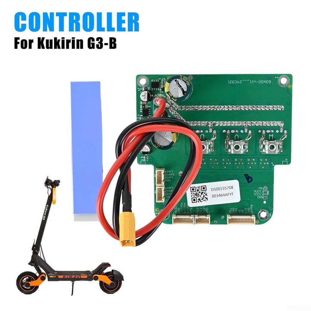 Contrôleur de scooter électrique de rechange pour Kukirin G3